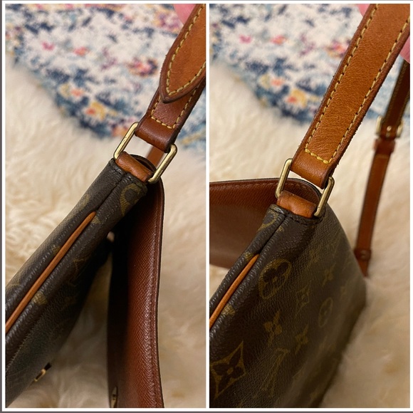 ❌❌SOLD❌❌Louis Vuitton Musette Tango Shoulder bag - Picture 9 of 11